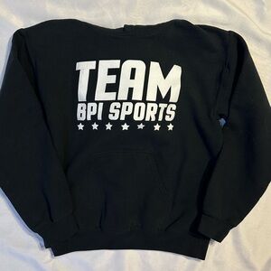 Team BPI SPORTS Unisex Hoodie - SIZE SMALL